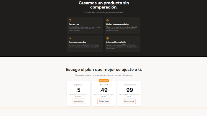 Project view